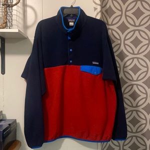 Men’s size XL Patagonia Synchilla